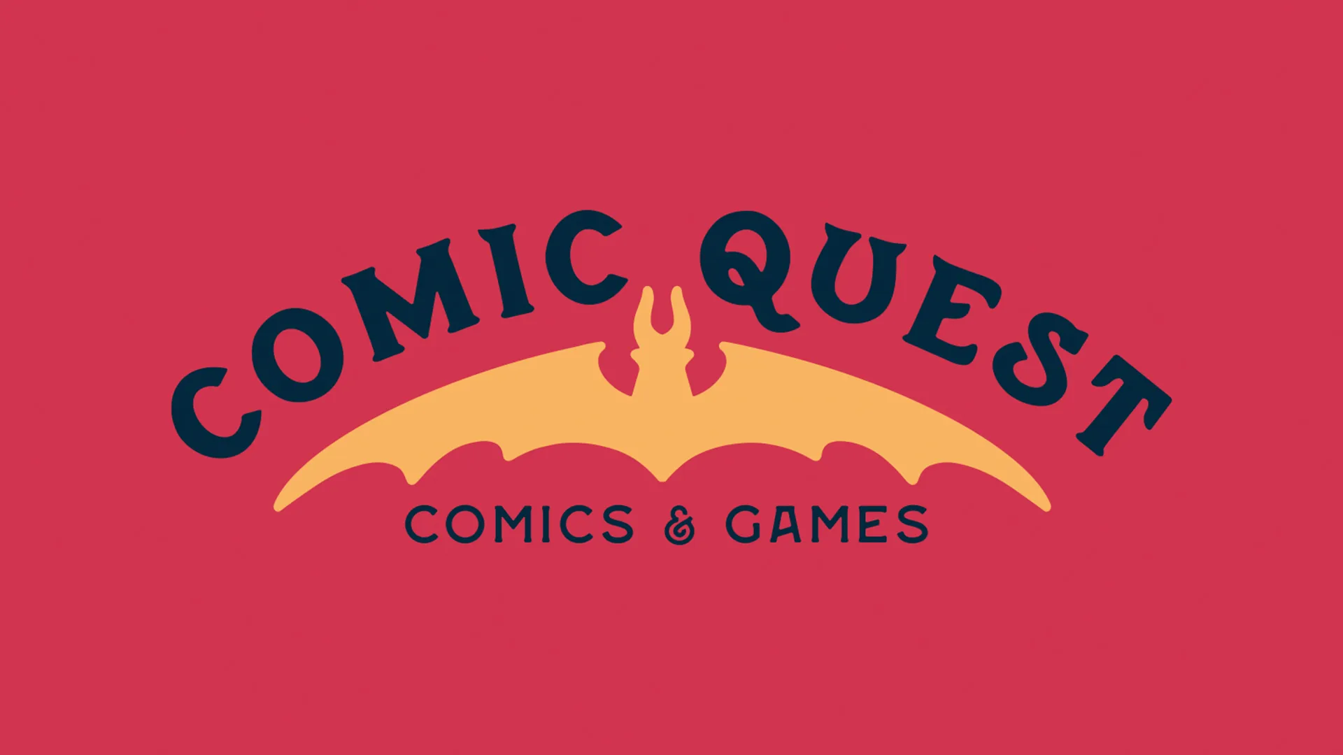Comicquest Dragonsilhouette