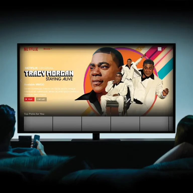 Tracy Morgan Netflix Featured Image