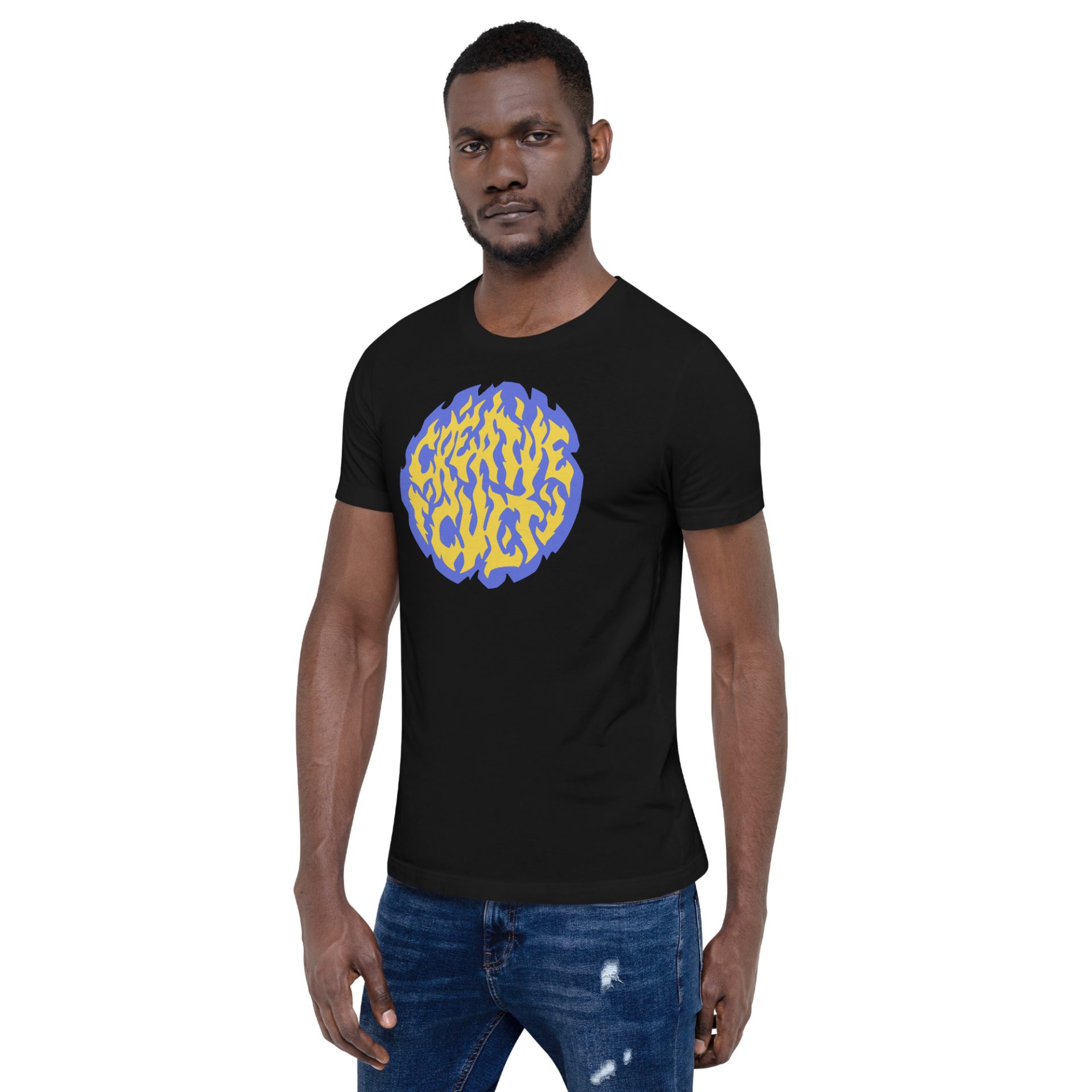 Unisex Staple T Shirt Black Left Front 655402a5145f4.jpg