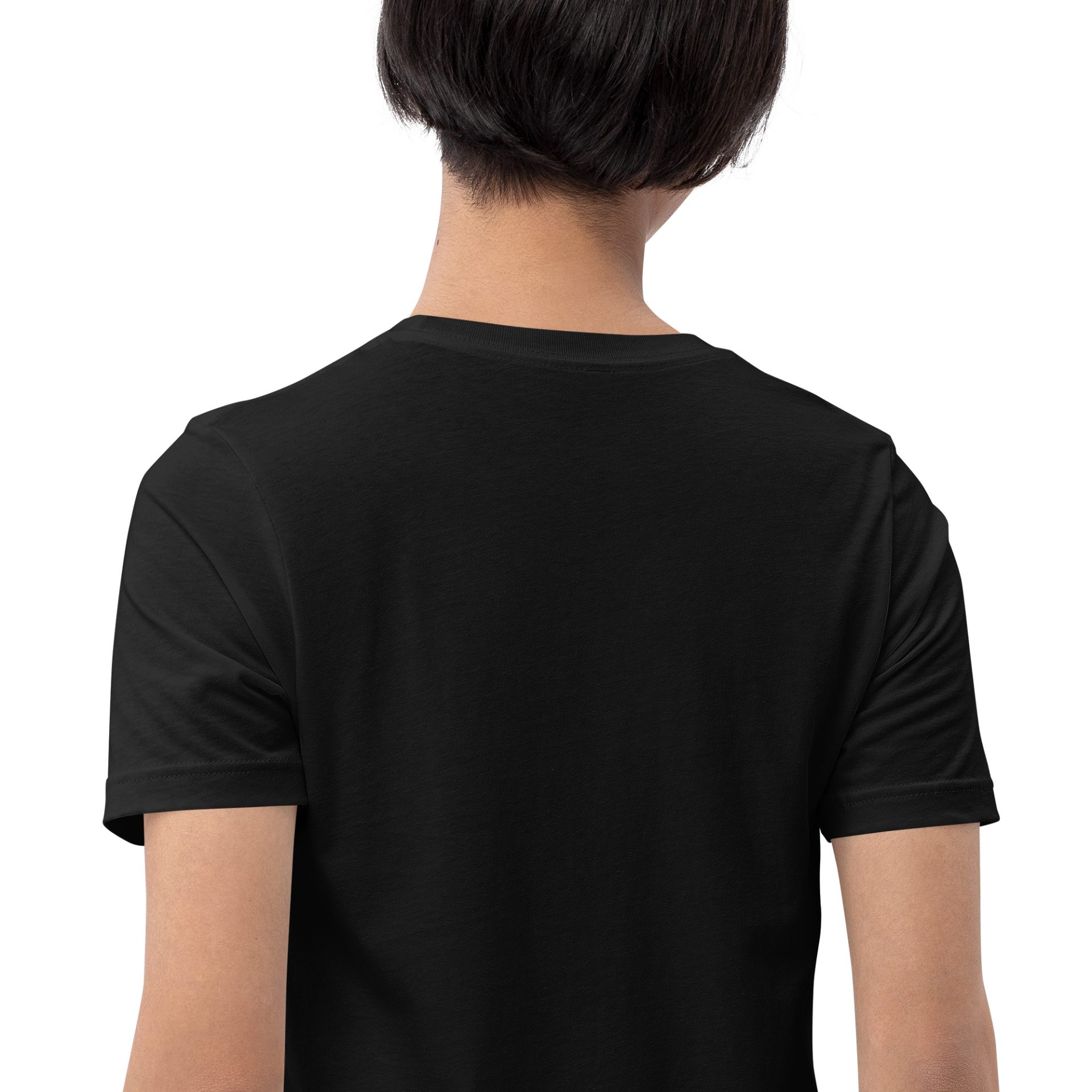 Unisex Staple T Shirt Black Zoomed In 655400023332a.jpg