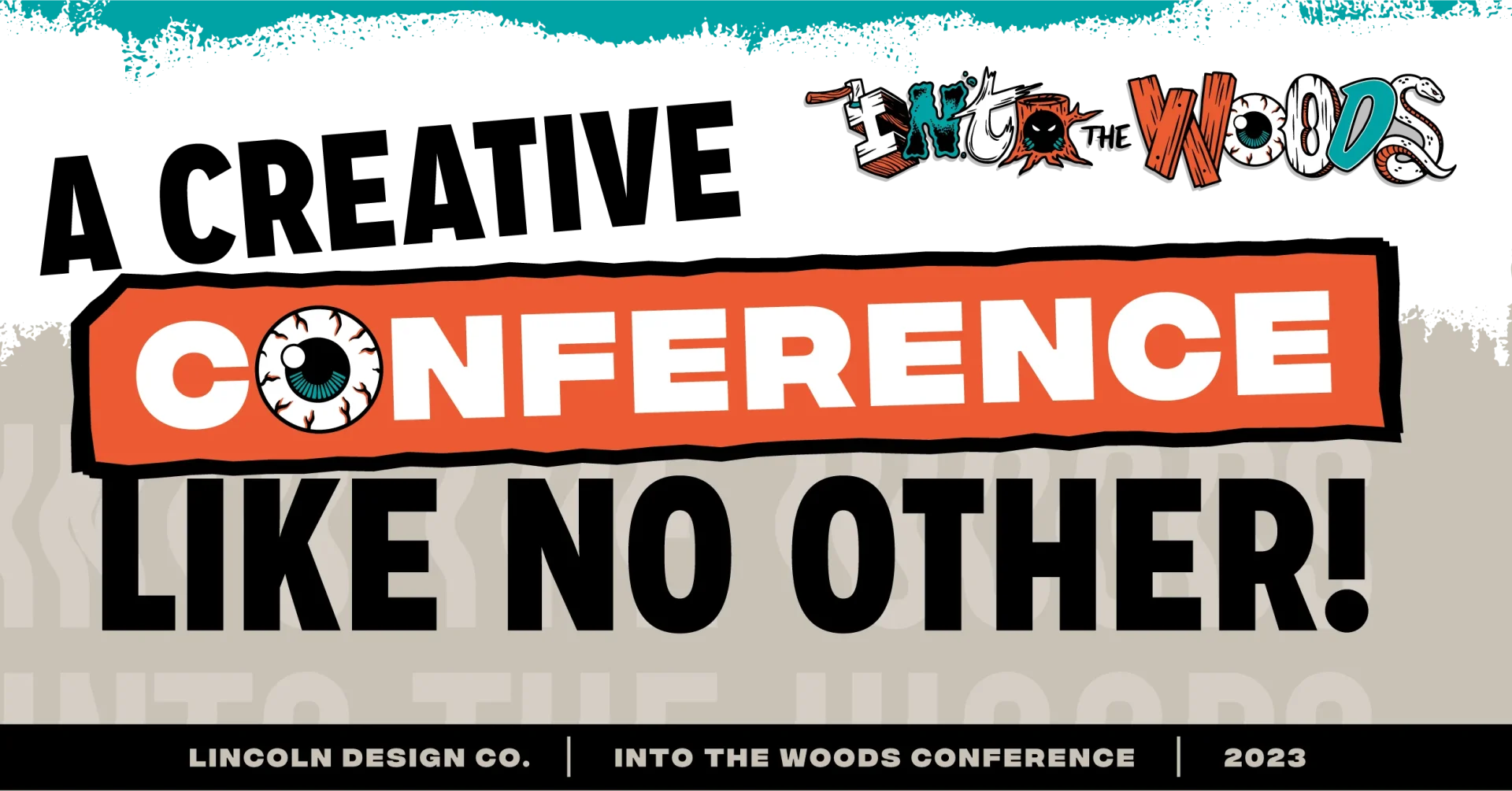 Into The Woods Conference Dyno