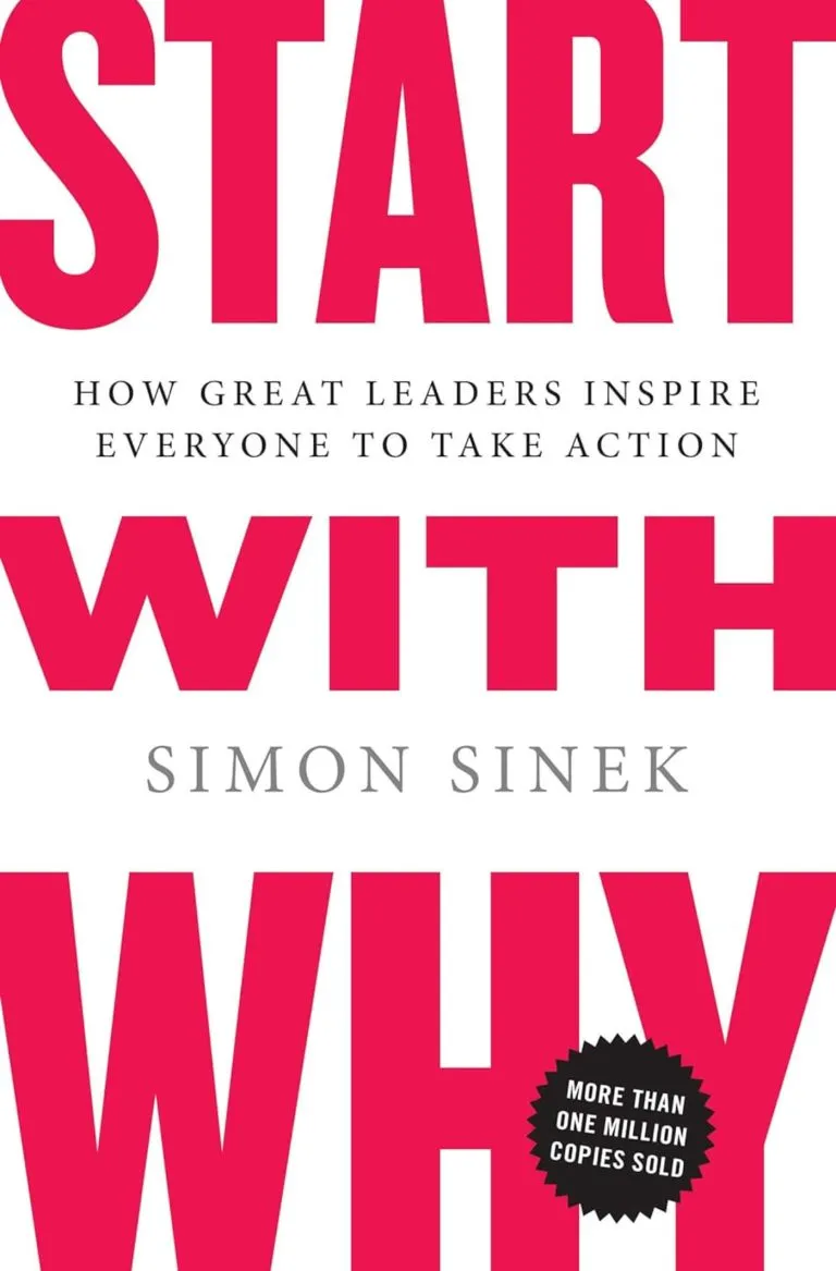 Start With Why Book