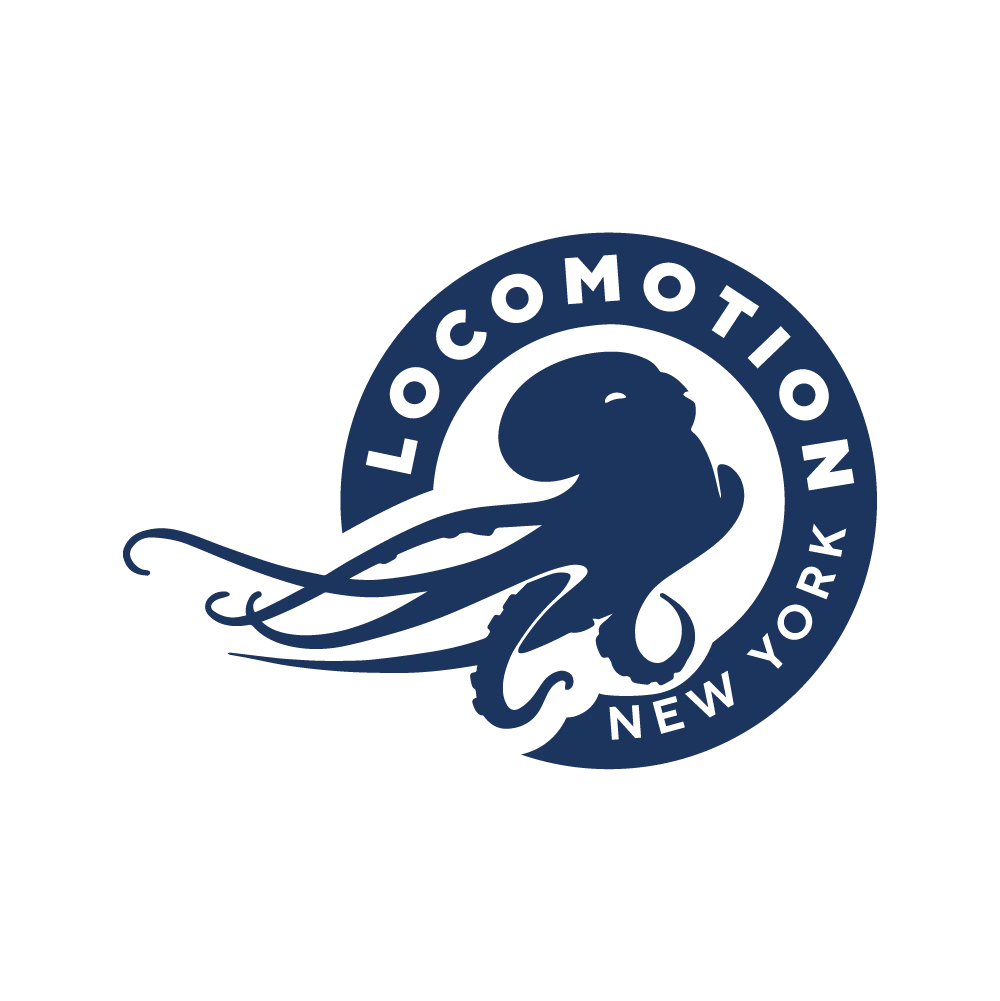 Locomotion Client Blue