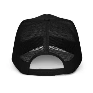 Foam Trucker Hat Black One Size Back 6643dfd114d45.jpg