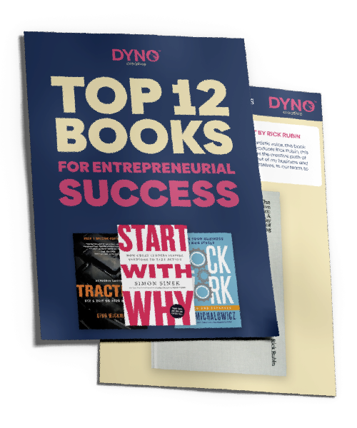 0001 Dyno Resource Top 12 Books