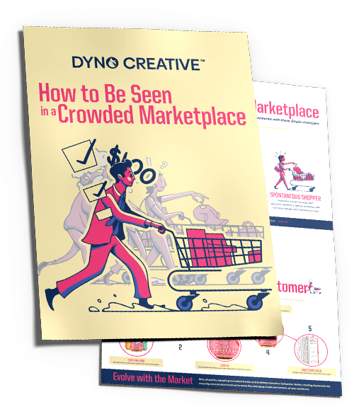 Booklet Landing Page Revised 0001 Dyno Resoures How To Be Seen In A Crowded Marketplace