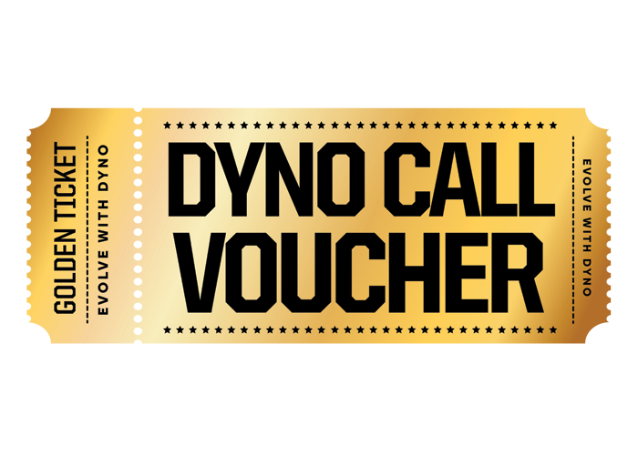 Dyno Call Voucher