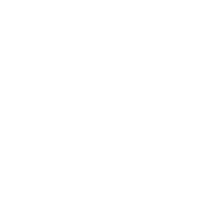 Black and white Dyno Creative dinosaur logo
