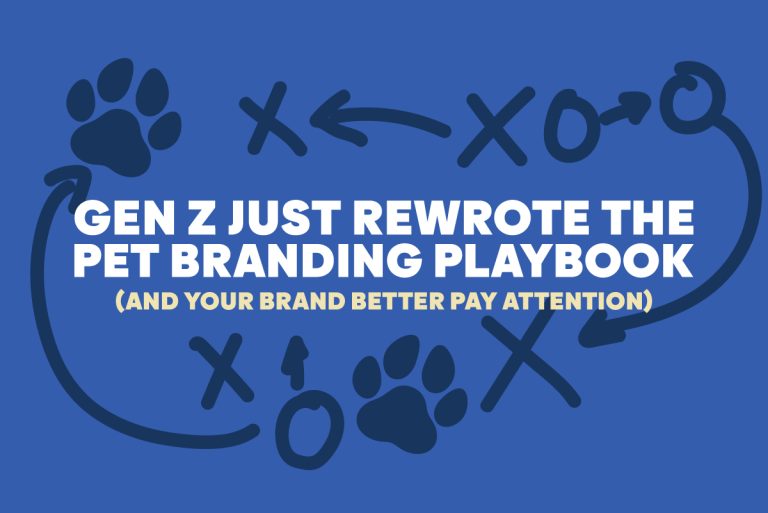Gen Z transforms pet branding strategies.