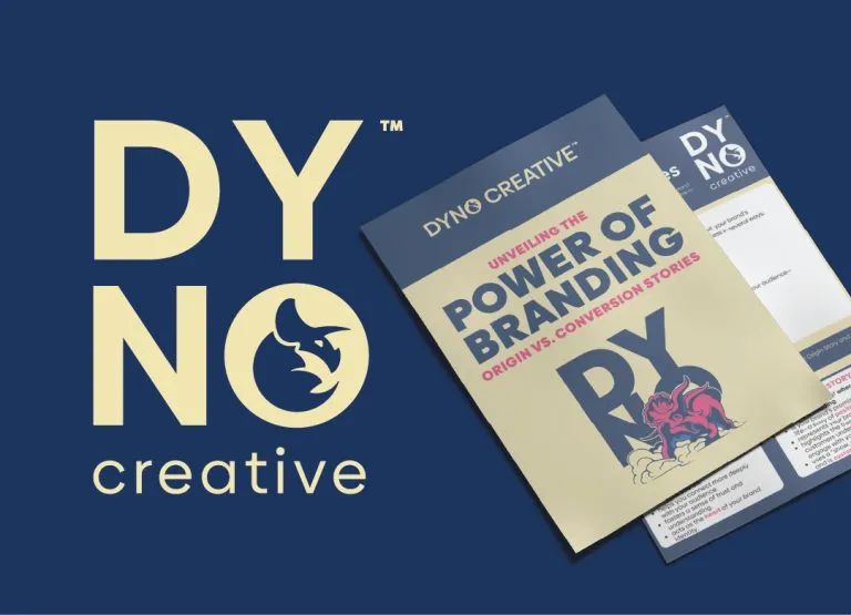 Dyno Creative branding guide on power of branding