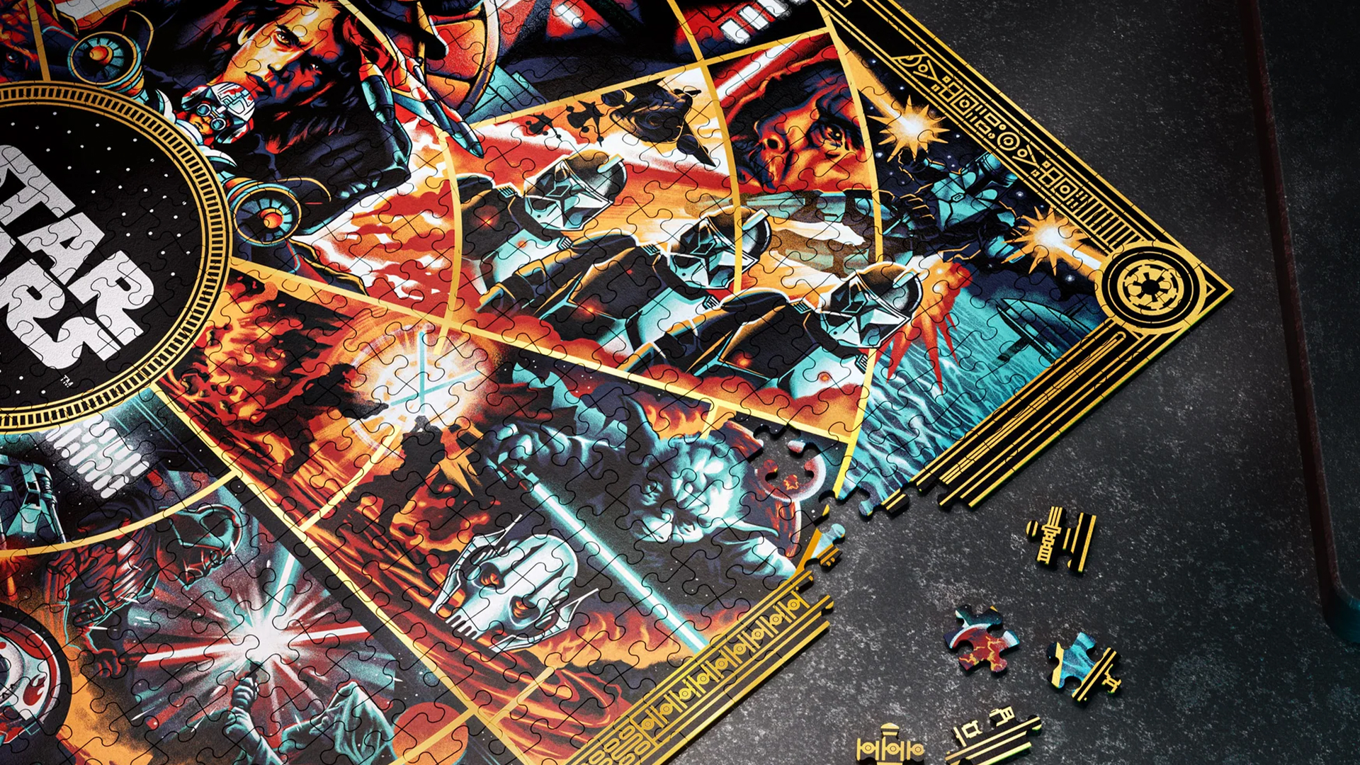 t11 puzzles starwars 2