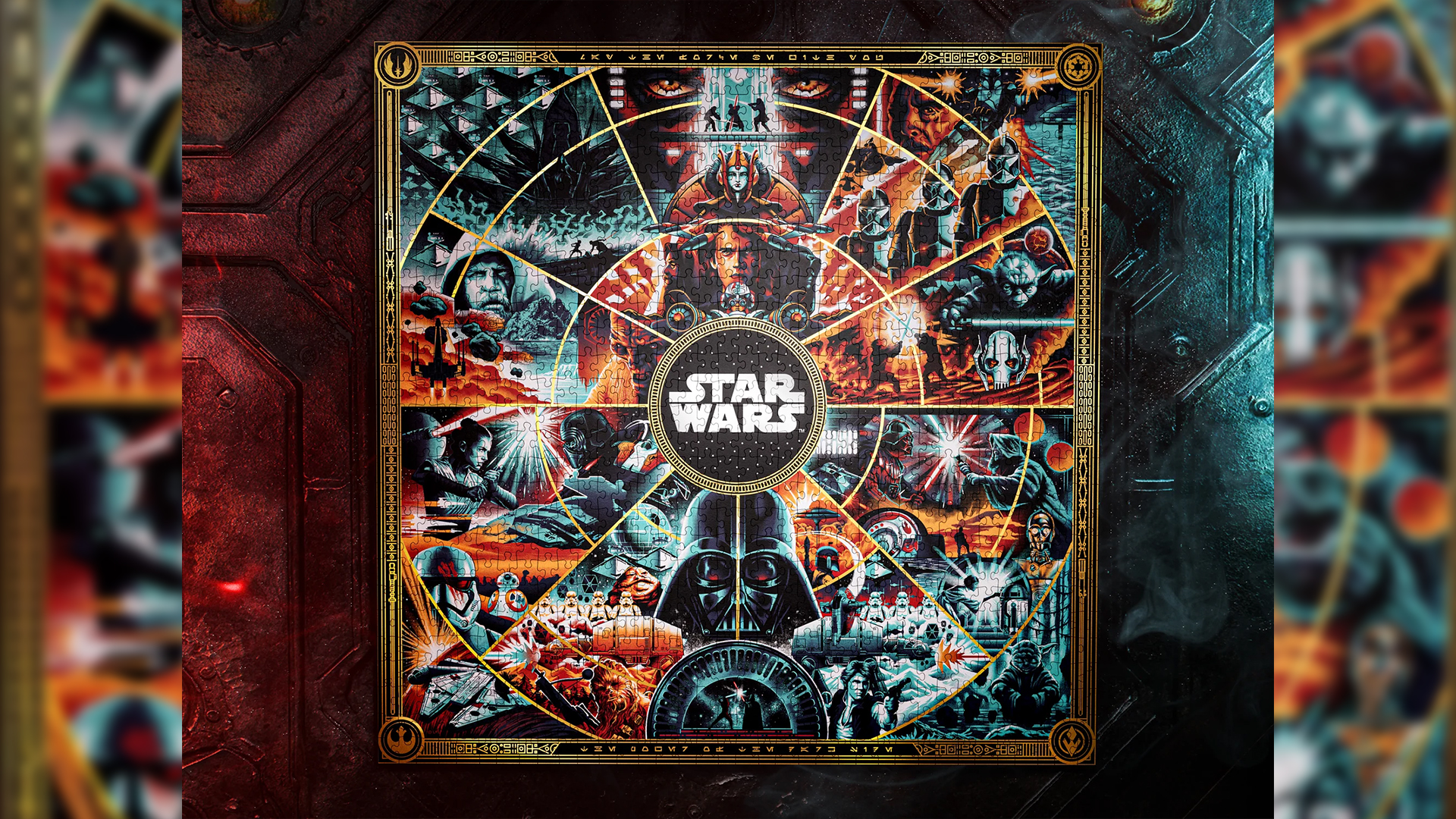 t11 puzzles starwars 3