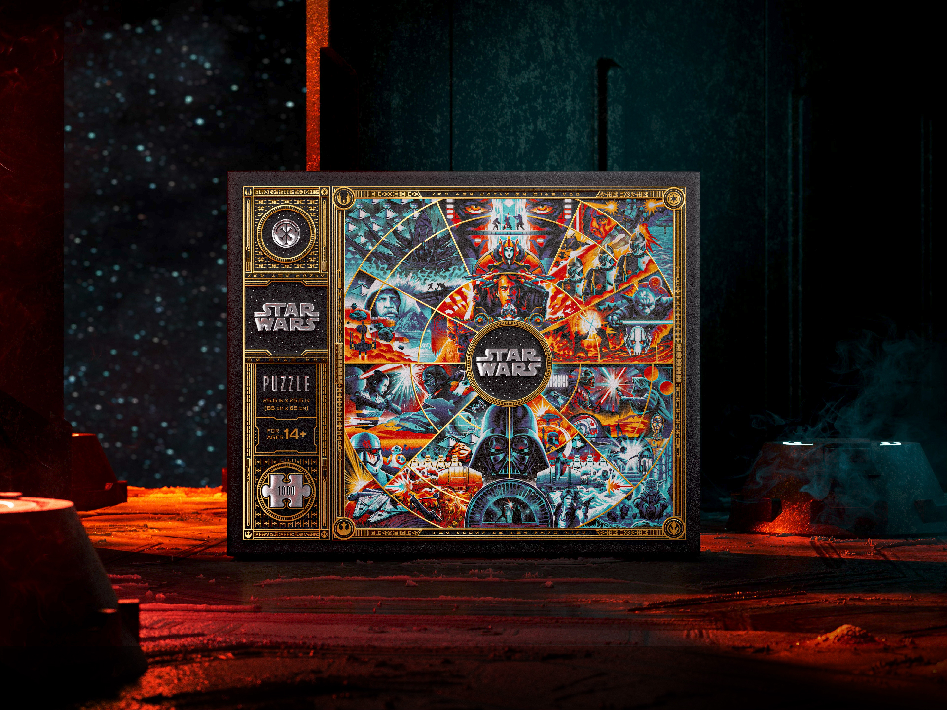 t11 puzzles starwars 8
