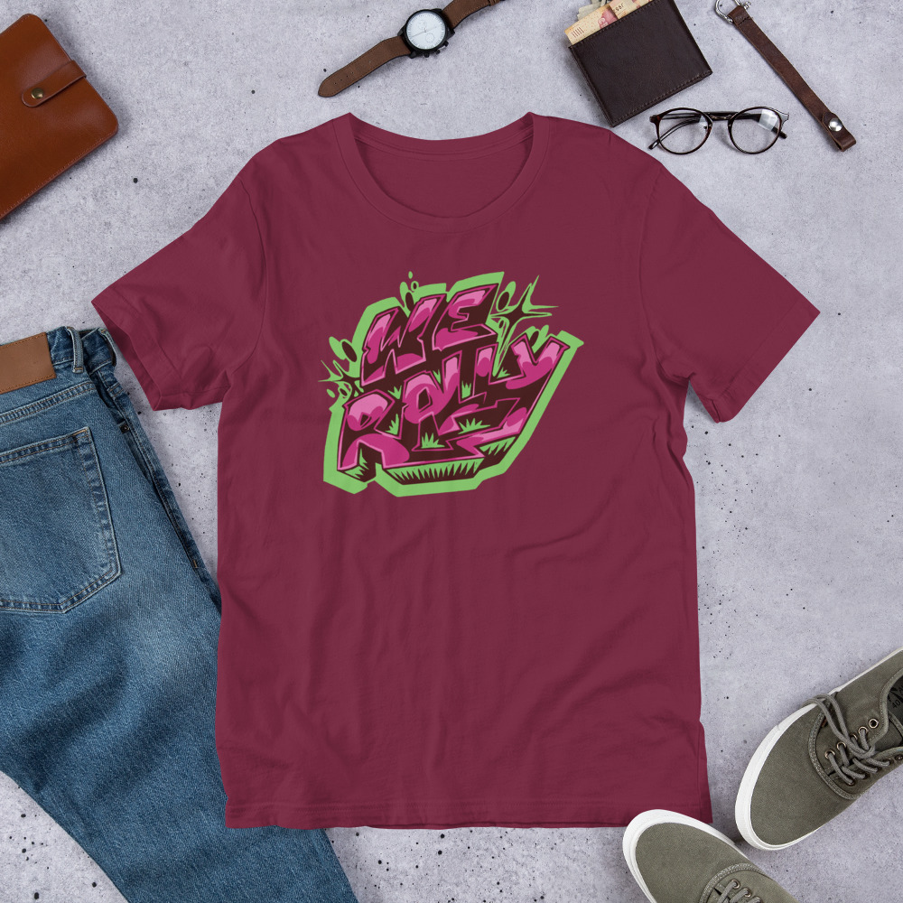 unisex t shirt